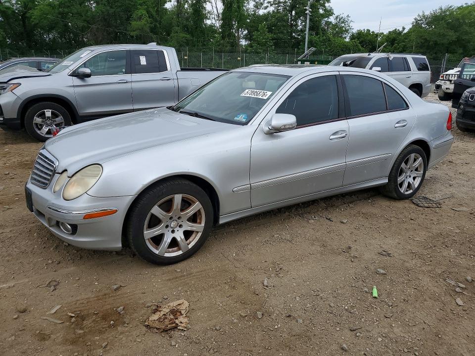Aukcja sprzedaży 2008 Mercedes-benz E, vin: WDBUF87X58B205149, numer aukcji: 57895876