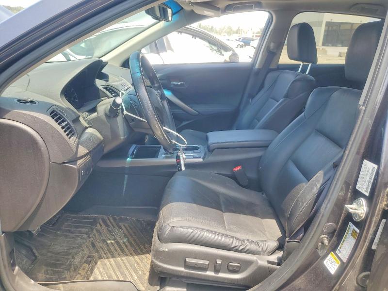 59303456 :رقم المزاد ، 5J8TB4H37EL006057 vin ، 2014 Acura Rdx مزاد بيع