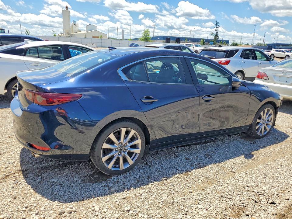 Продаж на аукціоні авто 2019 Mazda 3, vin: JM1BPBDM1K1117905, номер лоту: 56470296