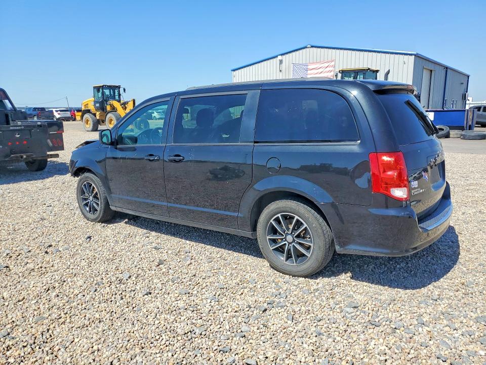 Продажа на аукционе авто 2018 Dodge Grand Caravan, vin: 2C4RDGEG3JR318759, номер лота: 57574996