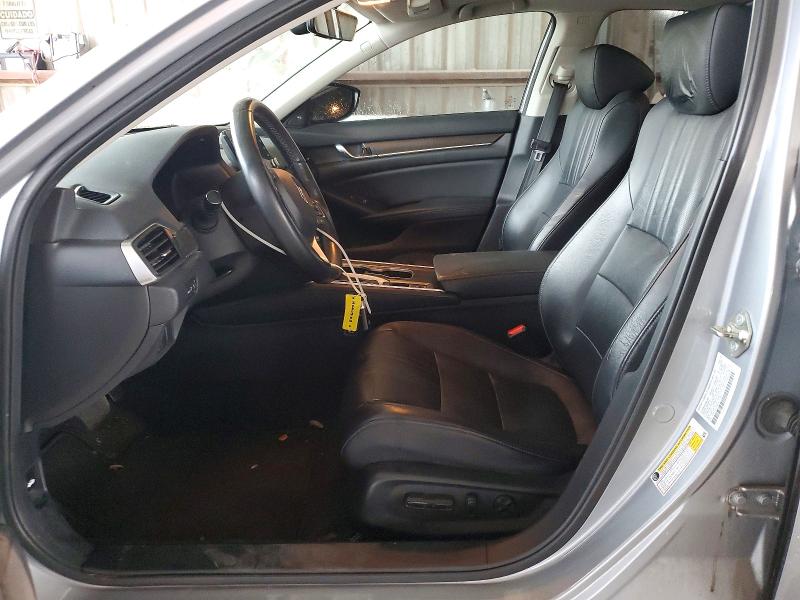 55148846 :رقم المزاد ، 1HGCV1F56JA121801 vin ، 2018 Honda Accord مزاد بيع