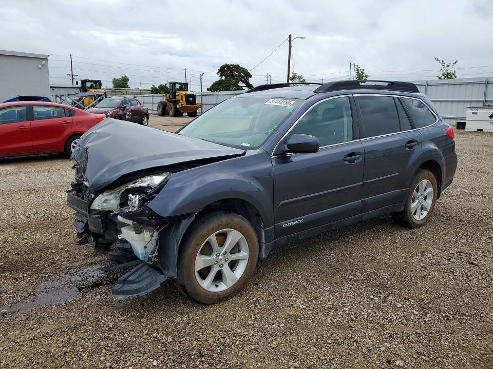 Продажа на аукционе авто 2013 Subaru Outback, vin: 4S4BRDPC2D2202639, номер лота: 57414256