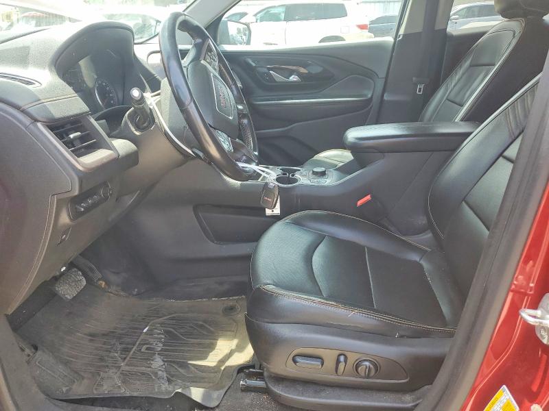 2022 Gmc Terrain მანქანა იყიდება აუქციონზე, vin: 3GKALYEV7NL197262, აუქციონის ნომერი: 58401986