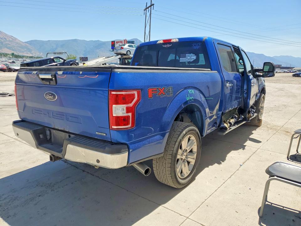 Aukcja sprzedaży 2018 Ford F150, vin: 1FTFW1EG2JKC09430, numer aukcji: 58212136