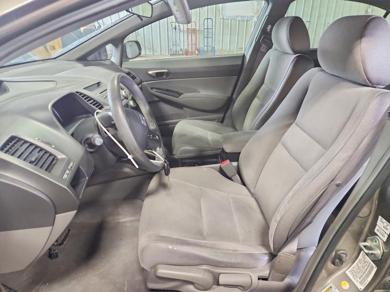 Продаж на аукціоні авто 2008 Honda Civic, vin: 2HGFA16558H339202, номер лоту: 56705986