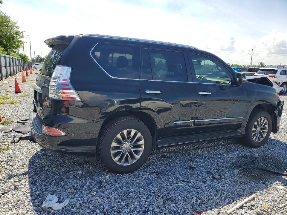 2018 Lexus Gx მანქანა იყიდება აუქციონზე, vin: JTJJM7FXXJ5199517, აუქციონის ნომერი: 57185946