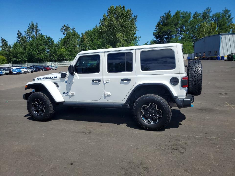 Aukcja sprzedaży 2021 Jeep Wrangler Unlimited, vin: 1C4JJXR68MW801862, numer aukcji: 57632806