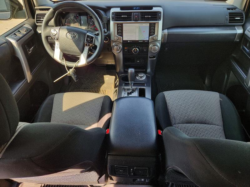 2022 Toyota 4runner მანქანა იყიდება აუქციონზე, vin: JTEMU5JR0N6055046, აუქციონის ნომერი: 57953606