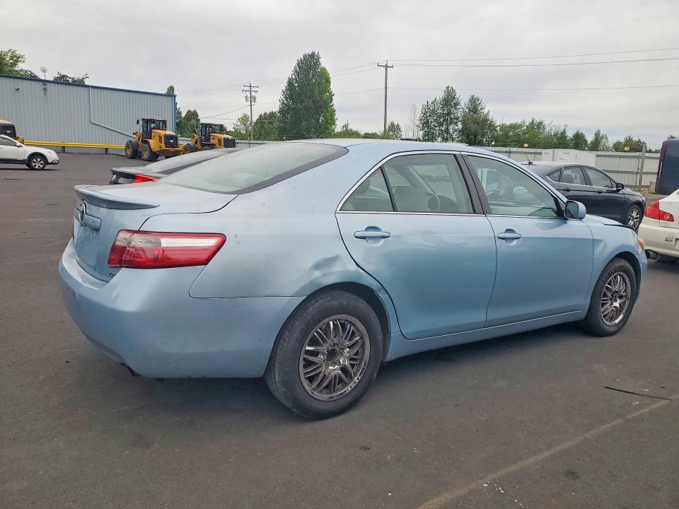 Продажа на аукционе авто 2007 Toyota Camry, vin: 4T1BE46K87U635850, номер лота: 58548356