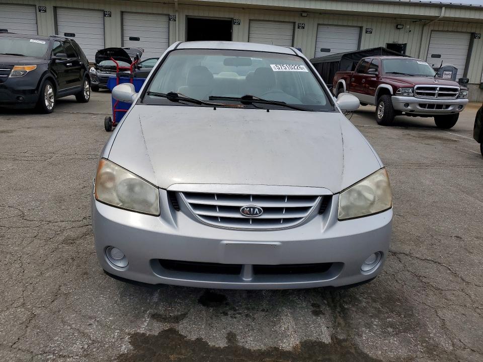 Продажа на аукционе авто 2006 Kia Spectra, vin: KNAFE121765370880, номер лота: 57510226