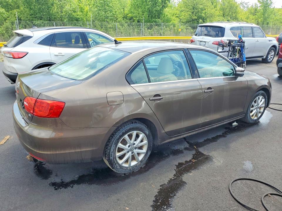 Продажа на аукционе авто 2014 Volkswagen Jetta, vin: 3VWD17AJXEM442185, номер лота: 56074136