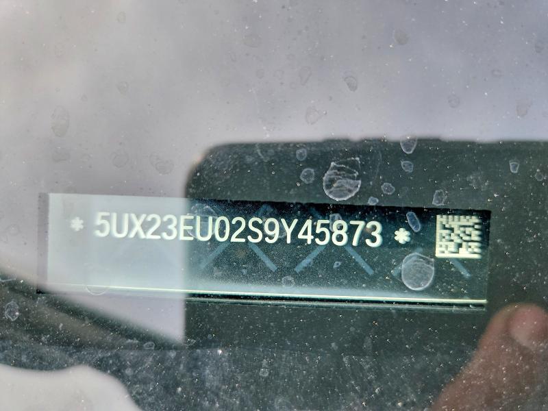 Aukcja sprzedaży 2025 Bmw X5, vin: 5UX23EU02S9Y45873, numer aukcji: 55467016