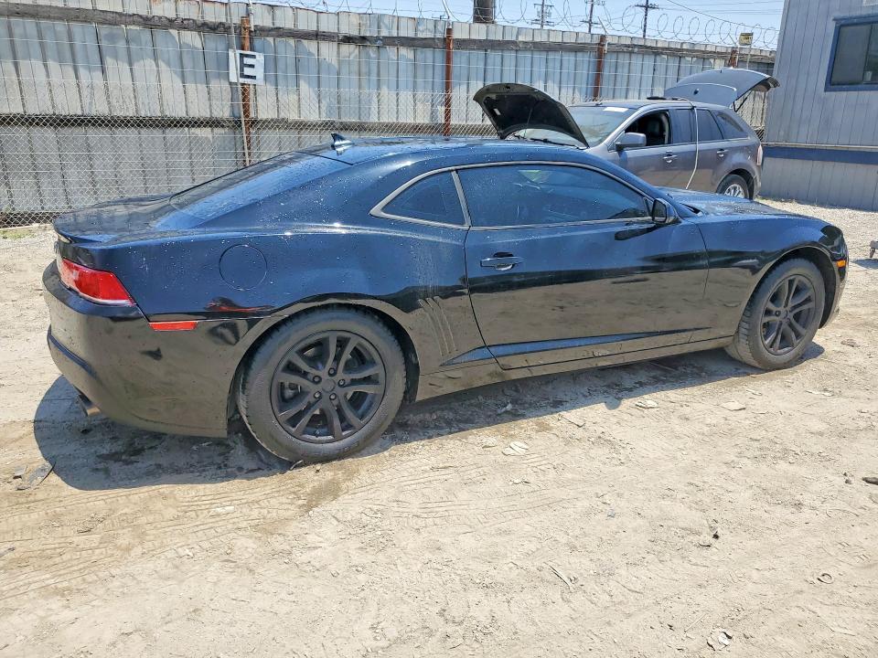 Продажа на аукционе авто 2015 Chevrolet Camaro, vin: 2G1FB1E30F9185509, номер лота: 58271566