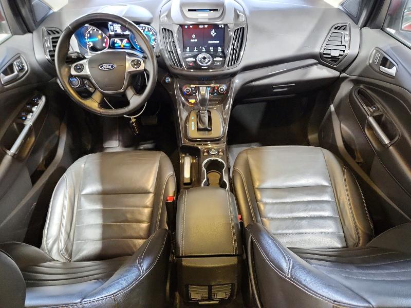 58512266 :رقم المزاد ، 1FMCU9JX4GUB42769 vin ، 2016 Ford Escape مزاد بيع