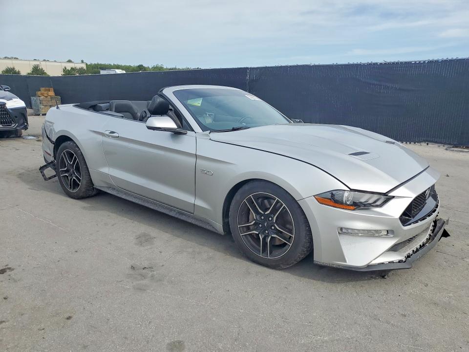 Aukcja sprzedaży 2019 Ford Mustang, vin: 1FATP8FF8K5149044, numer aukcji: 55883106