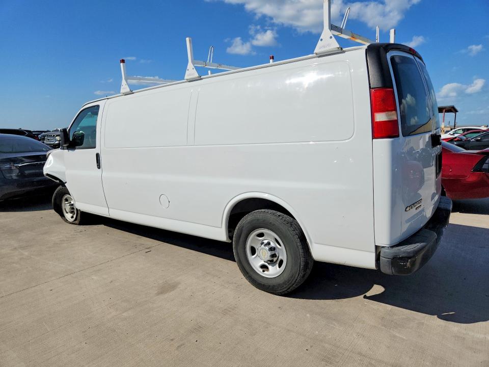 2014 Chevrolet Express G2500 მანქანა იყიდება აუქციონზე, vin: 1GCWGGFA3E1176525, აუქციონის ნომერი: 58111196