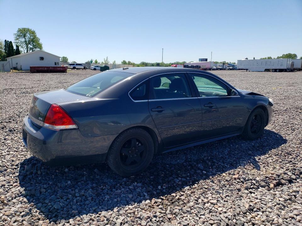 Aukcja sprzedaży 2011 Chevrolet Impala, vin: 2G1WA5EK2B1164512, numer aukcji: 55882116