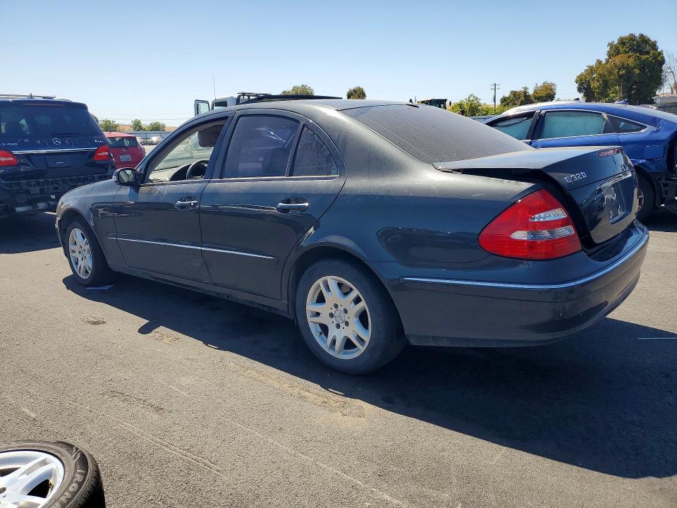 Aukcja sprzedaży 2003 Mercedes-benz E, vin: WDBUF65J43A159508, numer aukcji: 58650156