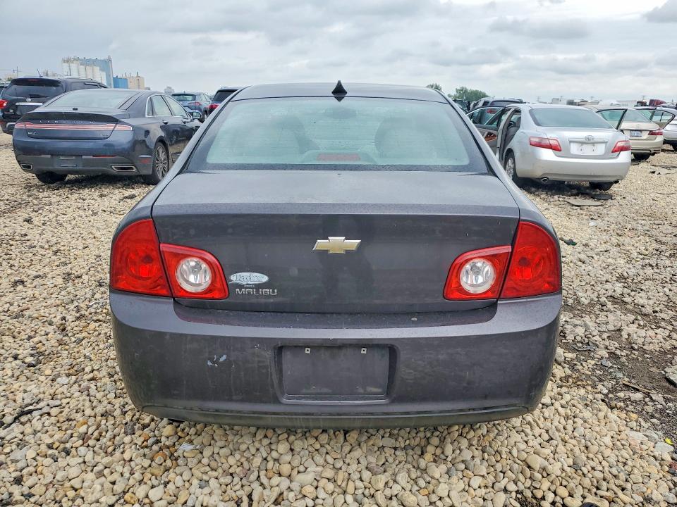 2012 Chevrolet Malibu მანქანა იყიდება აუქციონზე, vin: 1G1ZB5E06CF264308, აუქციონის ნომერი: 55790286