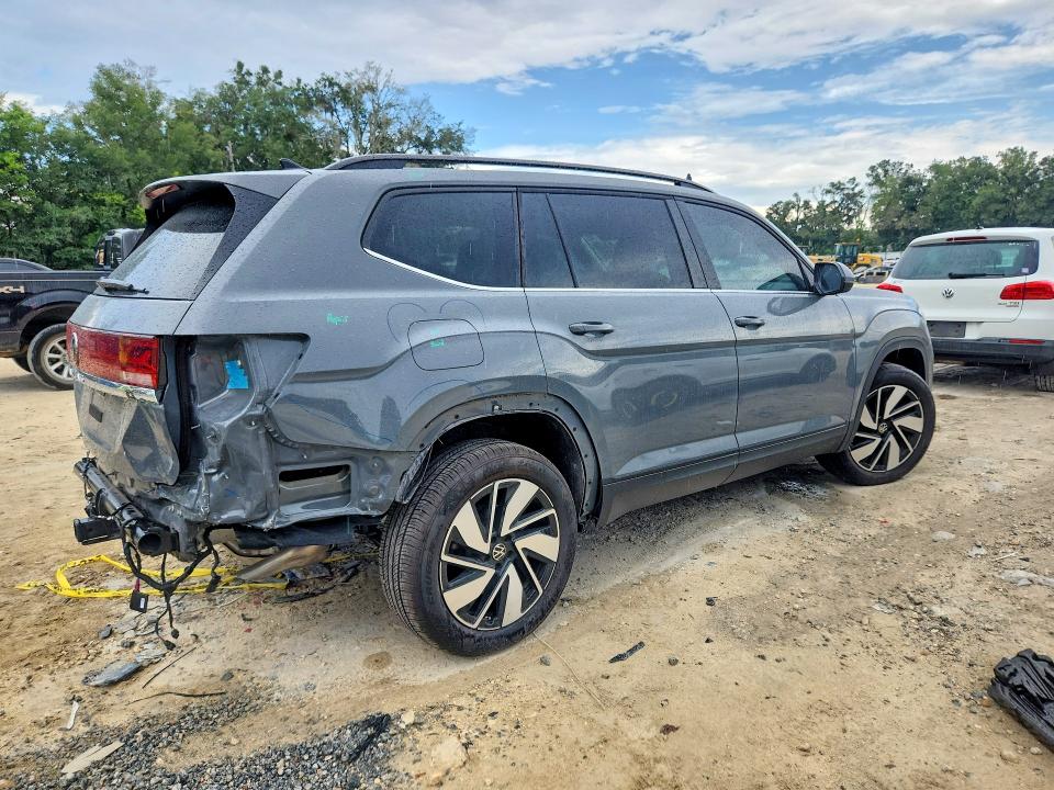 Продажа на аукционе авто 2025 Volkswagen Atlas, vin: 1V2JR2CAXSC556388, номер лота: 57855996