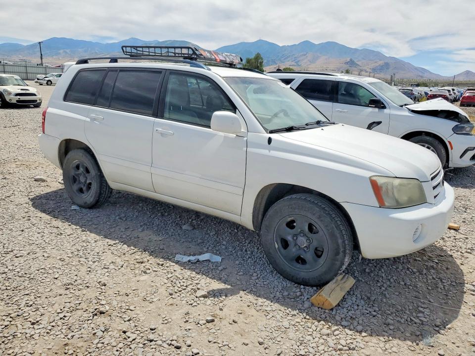 Продажа на аукционе авто 2003 Toyota Highlander, vin: JTEGF21A230120656, номер лота: 57090046