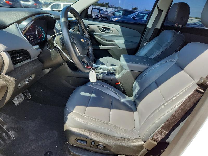 Aukcja sprzedaży 2020 Chevrolet Traverse, vin: 1GNERHKW8LJ171497, numer aukcji: 54730816