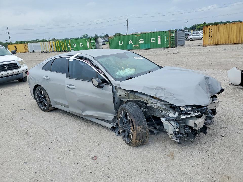 56135296 :رقم المزاد ، 5XXG64J29MG063185 vin ، 2021 Kia K5 مزاد بيع