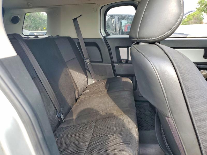 Продаж на аукціоні авто 2007 Toyota Fj Cruiser, vin: JTEZU11F970004896, номер лоту: 58043606
