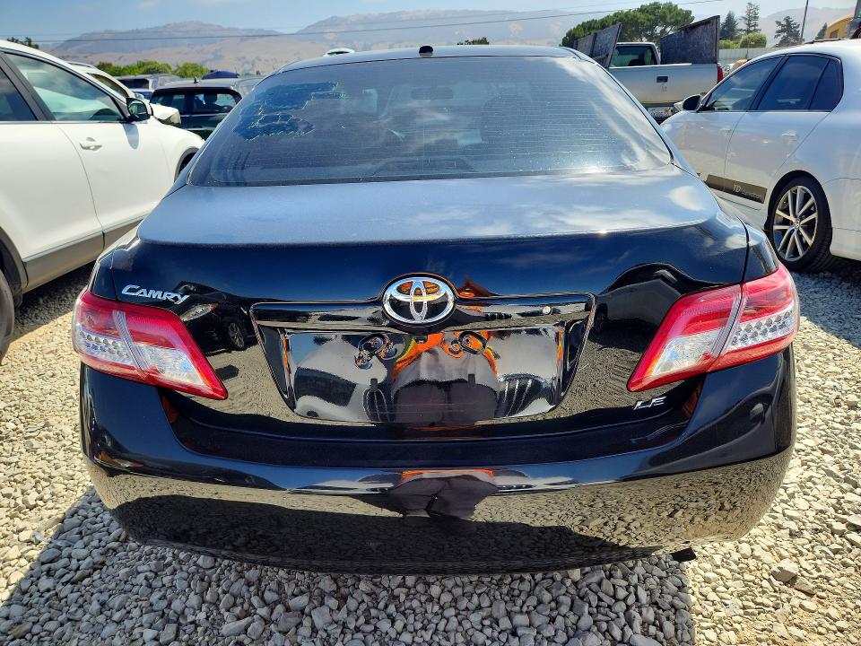 58430006 :رقم المزاد ، 4T1BF3EK3AU030165 vin ، 2010 Toyota Camry مزاد بيع
