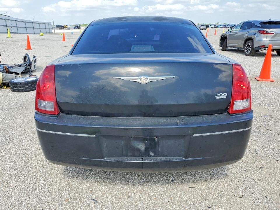 58062686 :رقم المزاد ، 2C3KA53GX6H285455 vin ، 2006 Chrysler 300 مزاد بيع