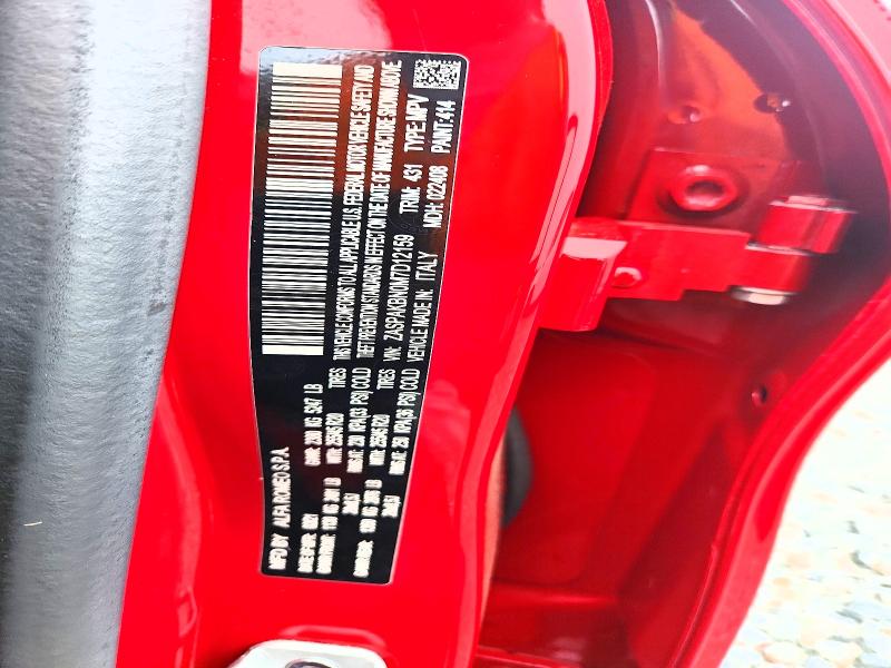 Продаж на аукціоні авто 2021 Alfa Romeo Stelvio, vin: ZASPAKBN0M7D12159, номер лоту: 55156796
