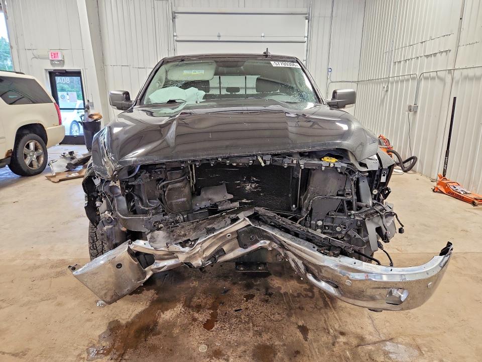 Продажа на аукционе авто 2017 Ram 1500, vin: 3C6RR7LT1HG593801, номер лота: 57709306