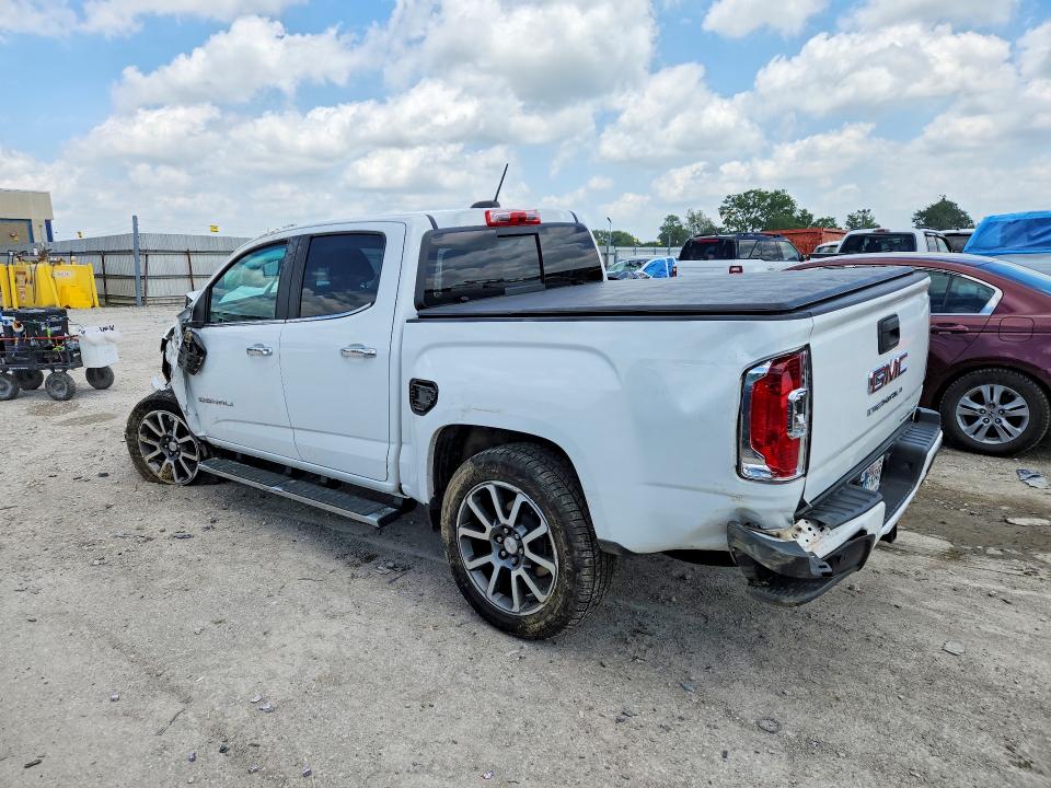 Aukcja sprzedaży 2021 Gmc Canyon, vin: 1GTG6EENXM1238100, numer aukcji: 56884936