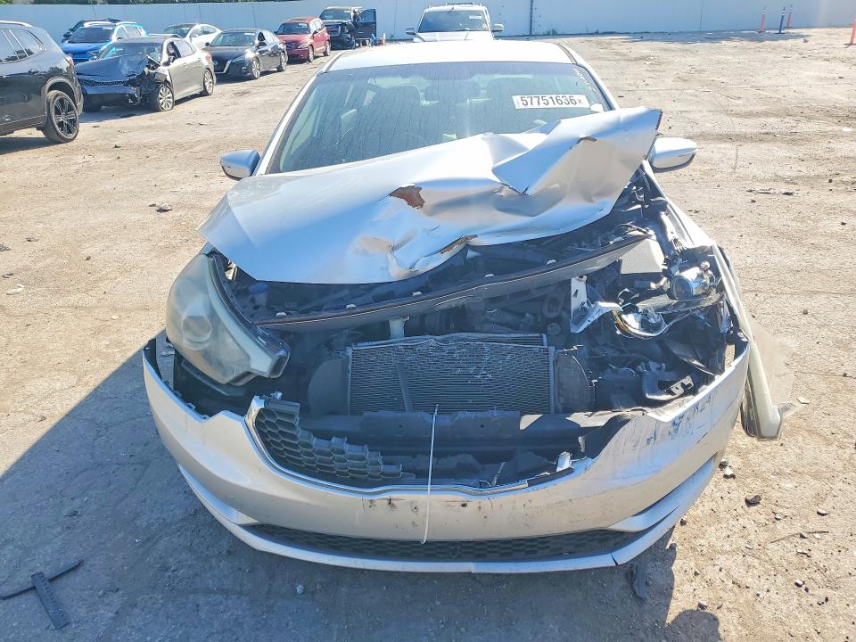 Aukcja sprzedaży 2014 Kia Forte, vin: KNAFX4A67E5079836, numer aukcji: 57751636