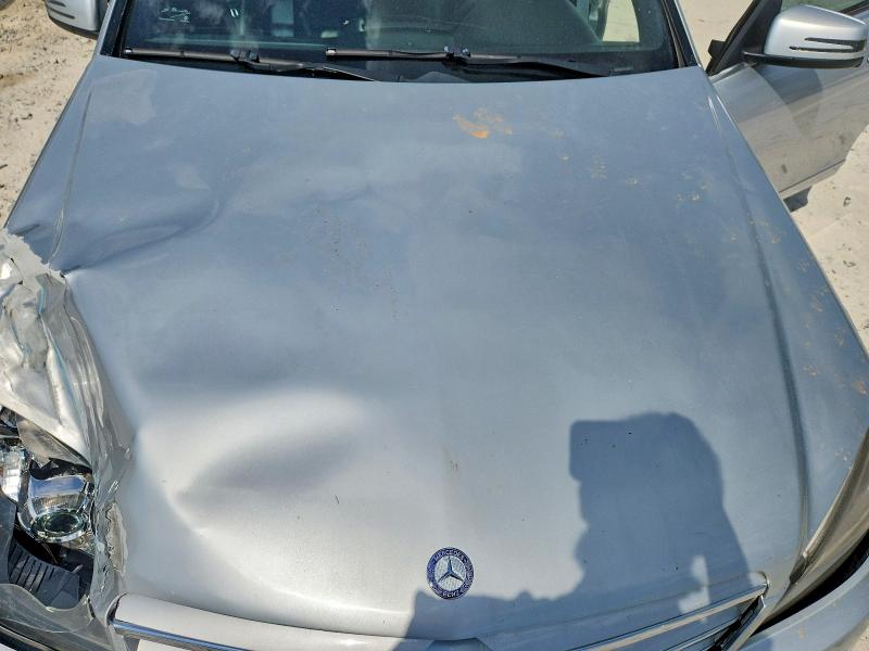 2011 Mercedes-benz C მანქანა იყიდება აუქციონზე, vin: WDDGF8BB9BR172347, აუქციონის ნომერი: 57911856