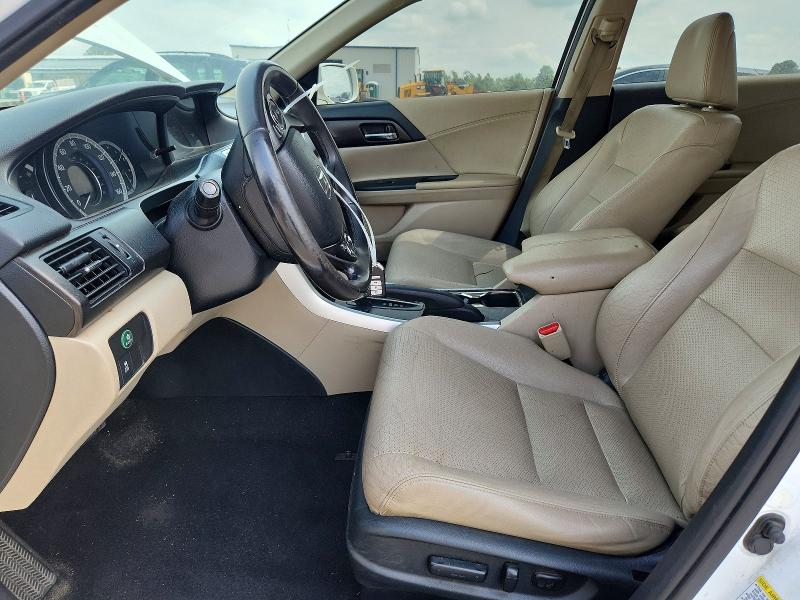 2013 Honda Accord მანქანა იყიდება აუქციონზე, vin: 1HGCR2F87DA209023, აუქციონის ნომერი: 56761716