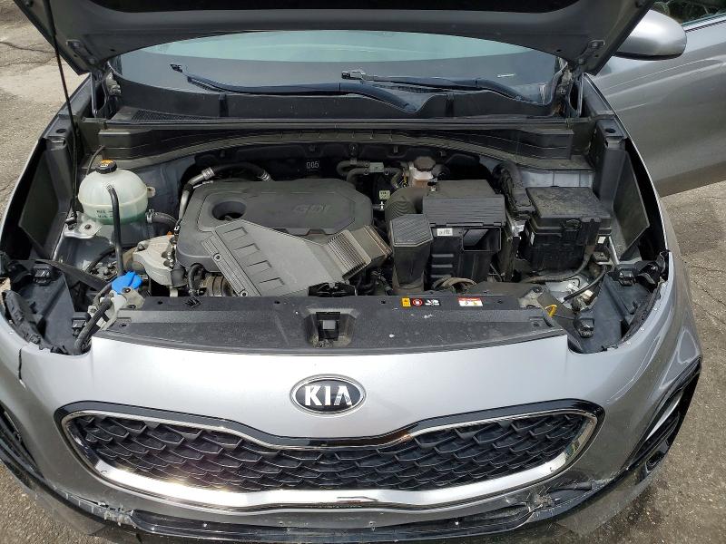 Продажа на аукционе авто 2020 Kia Sportage, vin: KNDPMCAC8L7636576, номер лота: 56160416