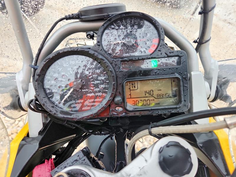 54858776 :رقم المزاد ، WB1048003BZX66805 vin ، 2011 Bmw R1200 مزاد بيع