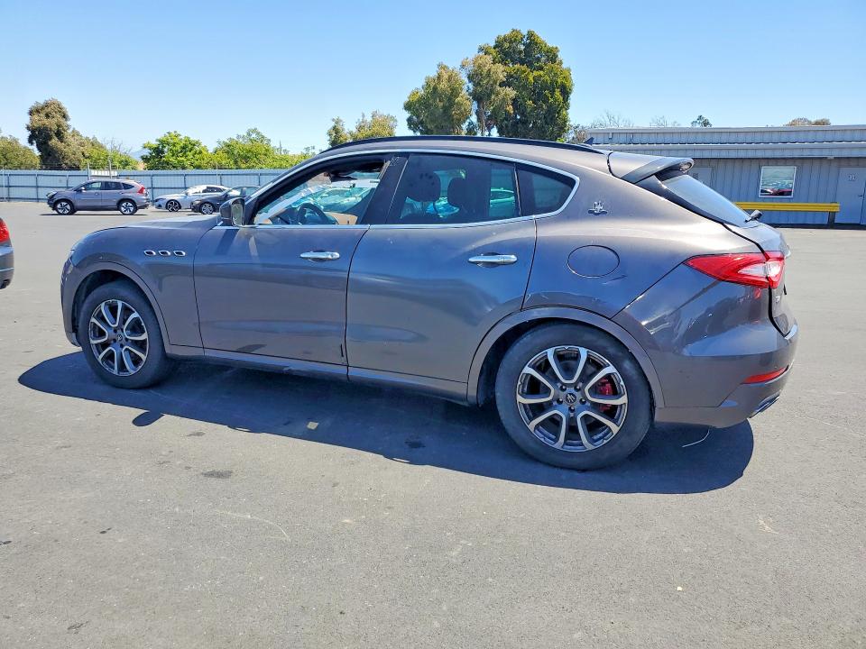 Продажа на аукционе авто 2019 Maserati Levante, vin: ZN661XUA5KX322564, номер лота: 56481856