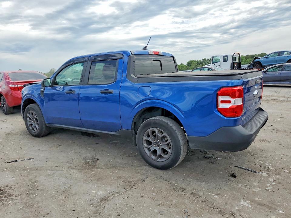 57654516 :رقم المزاد ، 3FTTW8E30PRA33927 vin ، 2023 Ford Maverick مزاد بيع