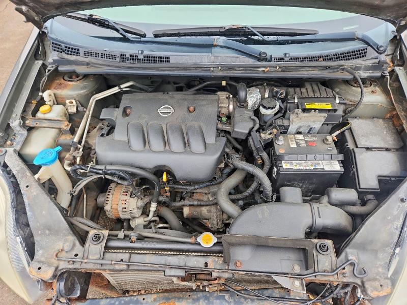 Aukcja sprzedaży 2008 Nissan Sentra, vin: 3N1AB61E58L712968, numer aukcji: 57216366