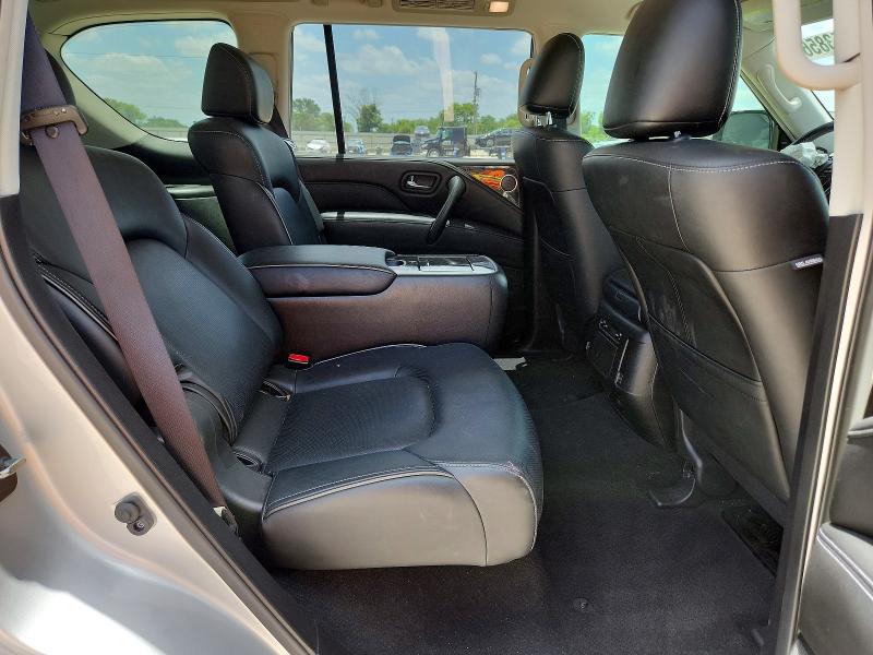 59253856 :رقم المزاد ، JN8AZ2NF7L9700377 vin ، 2020 Infiniti Qx80 مزاد بيع