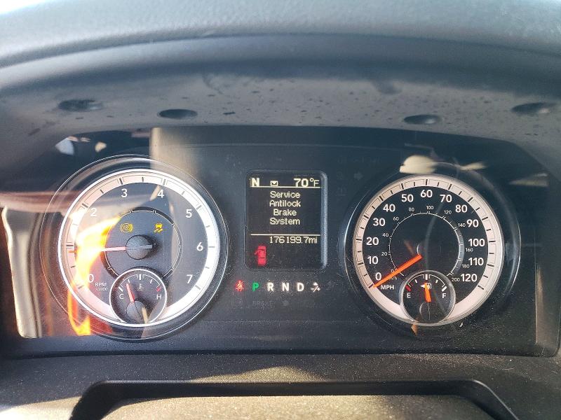 Продаж на аукціоні авто 2018 Ram 1500, vin: 1C6RR6FTXJS218963, номер лоту: 57464736