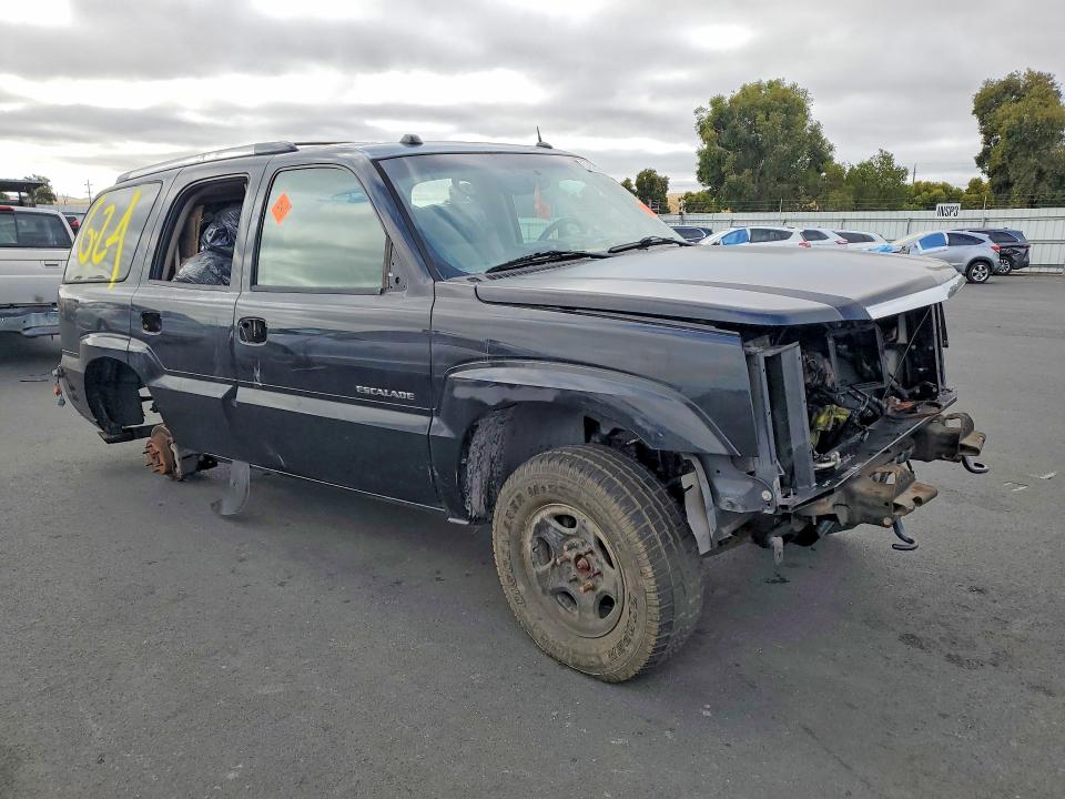 Продажа на аукционе авто 2005 Cadillac Escalade, vin: 1GYEK63N95R165665, номер лота: 57897416