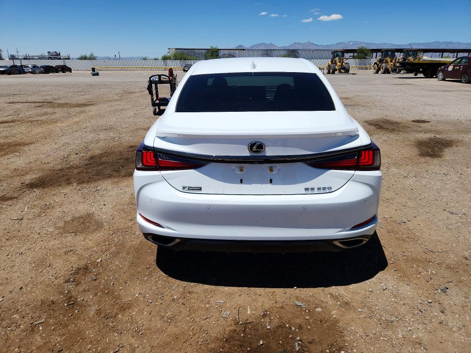 Продаж на аукціоні авто 2019 Lexus Es, vin: 58ABZ1B10KU010313, номер лоту: 58731286
