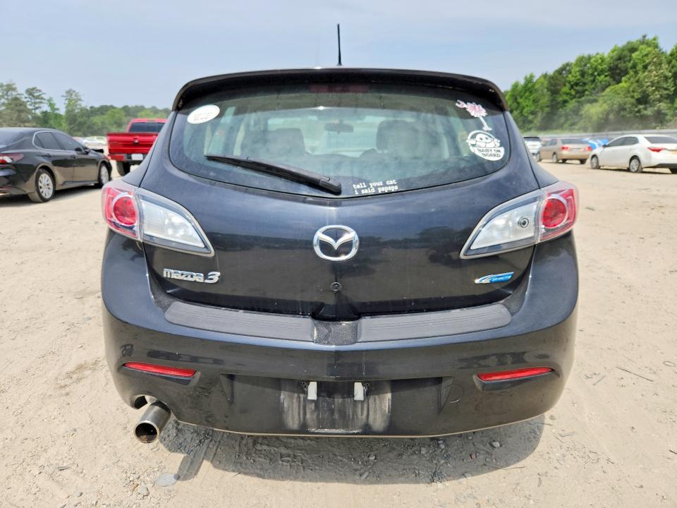 Aukcja sprzedaży 2013 Mazda 3, vin: JM1BL1M72D1747693, numer aukcji: 56391106