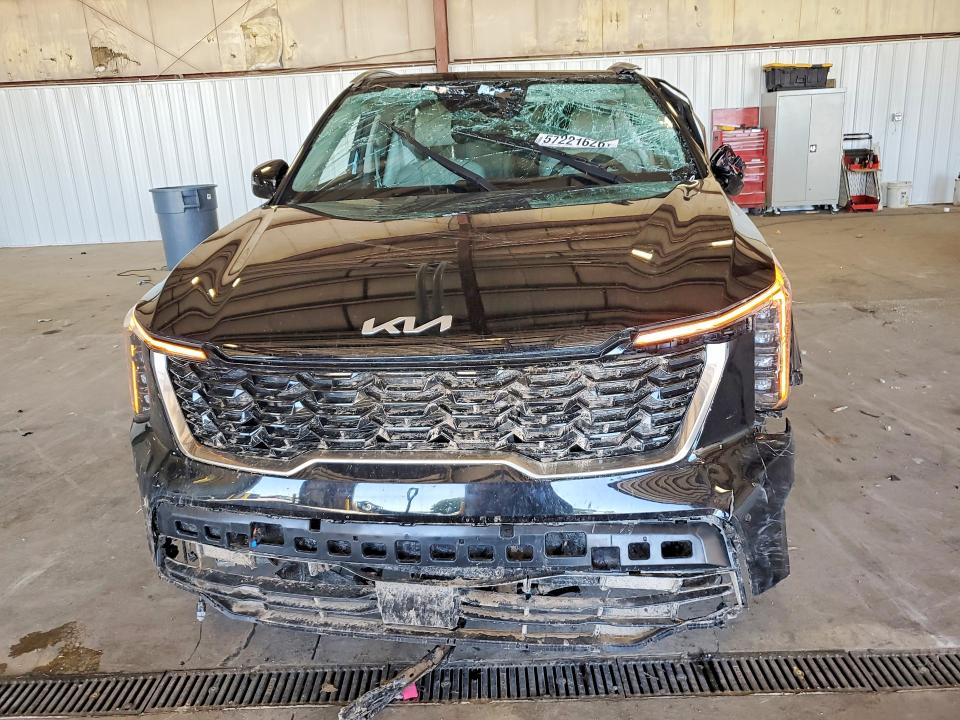 57221626 :رقم المزاد ، KNDRHDJG1T5461380 vin ، 2026 Kia Sorento مزاد بيع