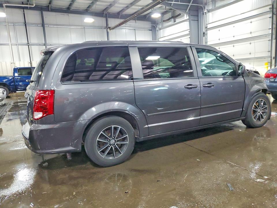 Продажа на аукционе авто 2017 Dodge Grand Caravan, vin: 2C4RDGEG6HR863154, номер лота: 85636965