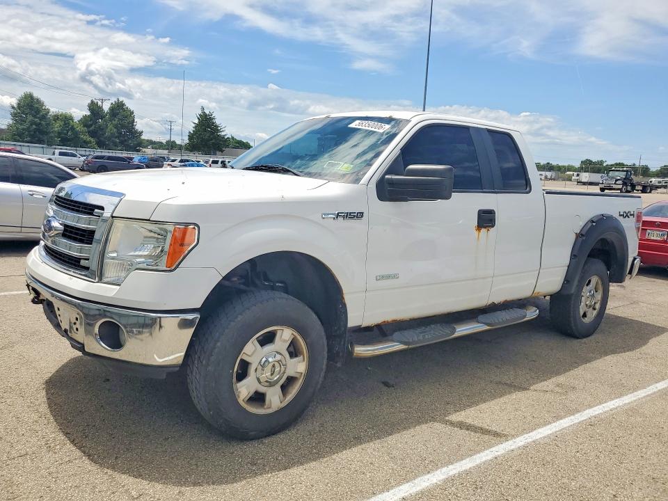Продажа на аукционе авто 2013 Ford F150, vin: 1FTFX1ET7DFB31394, номер лота: 56350006