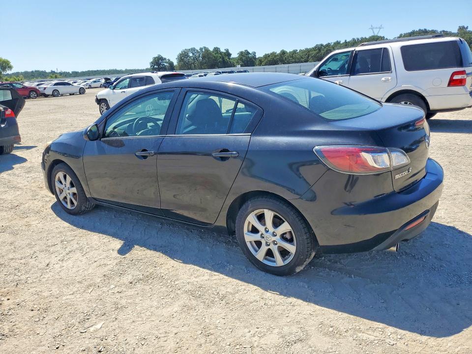 58737186 :رقم المزاد ، JM1BL1VG2B1481331 vin ، 2011 Mazda 3 مزاد بيع